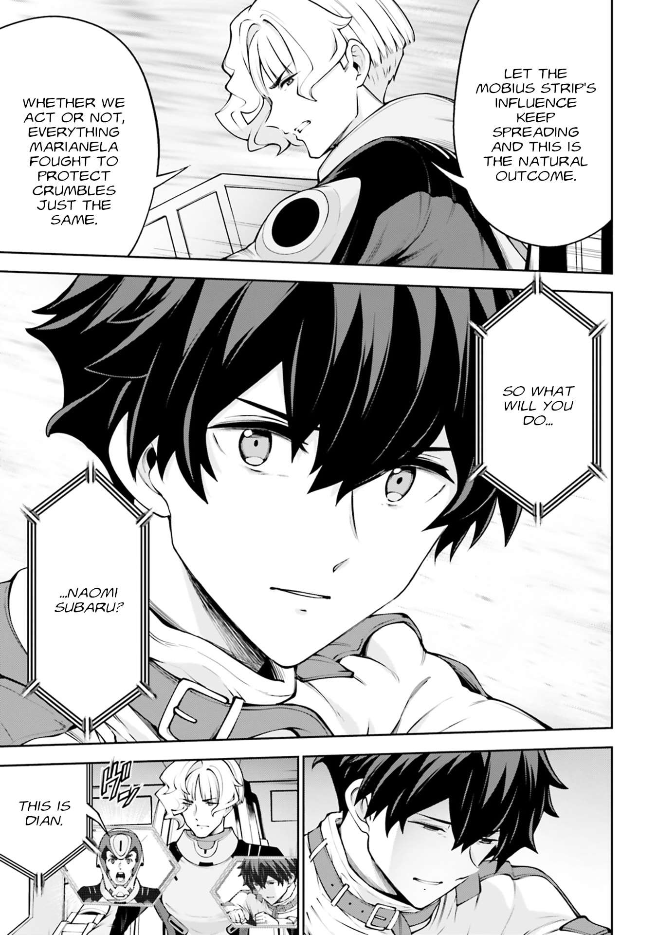 Mobile Suit Gundam Eight Chapter 7.1 page 15 - 