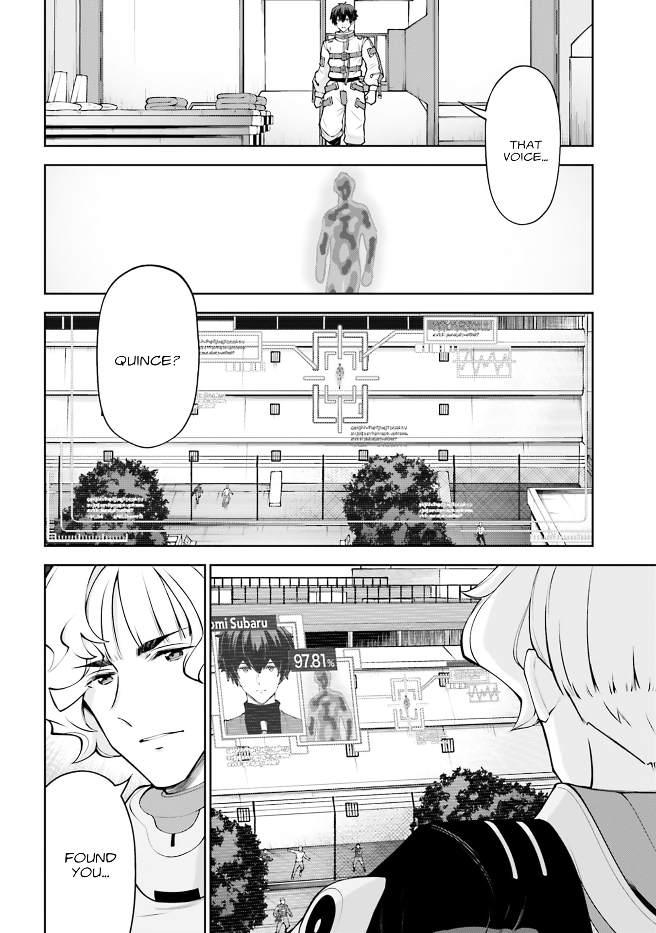 Mobile Suit Gundam Eight Chapter 7.1 page 6 - 