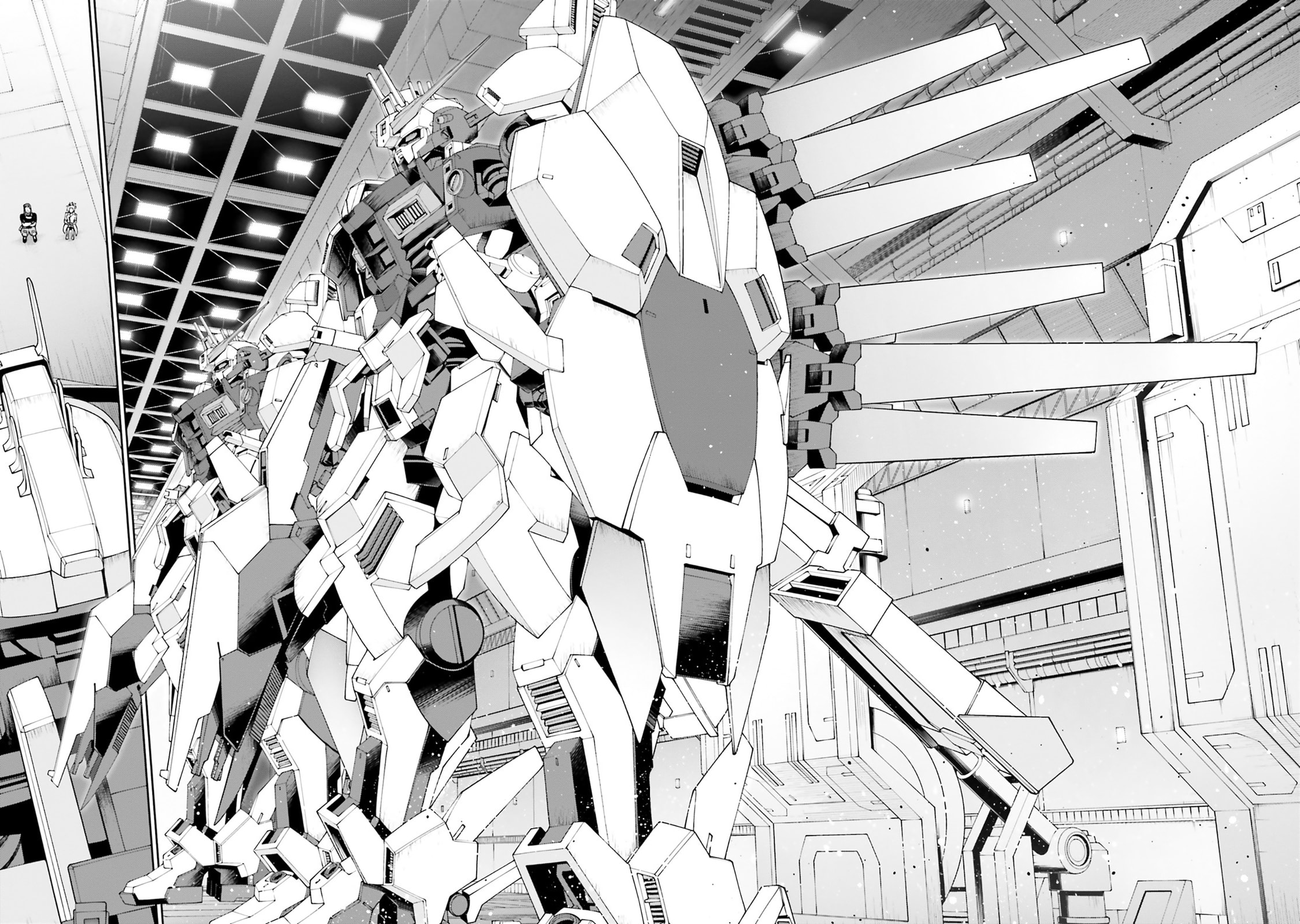 Mobile Suit Gundam Eight Chapter 7.2 page 16 - 