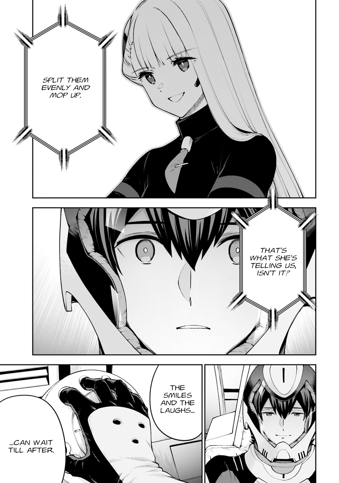 Mobile Suit Gundam Eight Chapter 7.2 page 26 - 