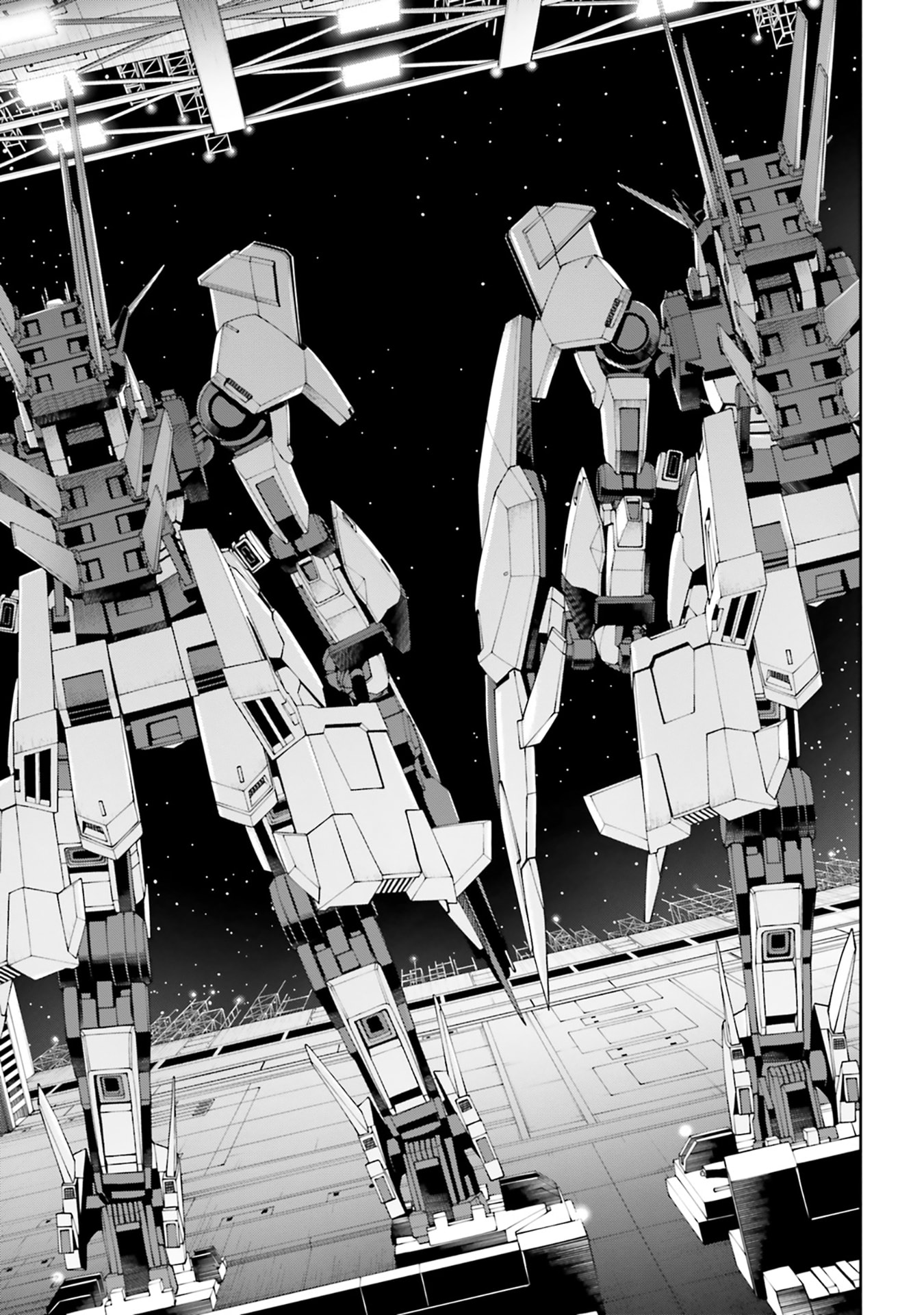 Mobile Suit Gundam Eight Chapter 7.2 page 28 - 