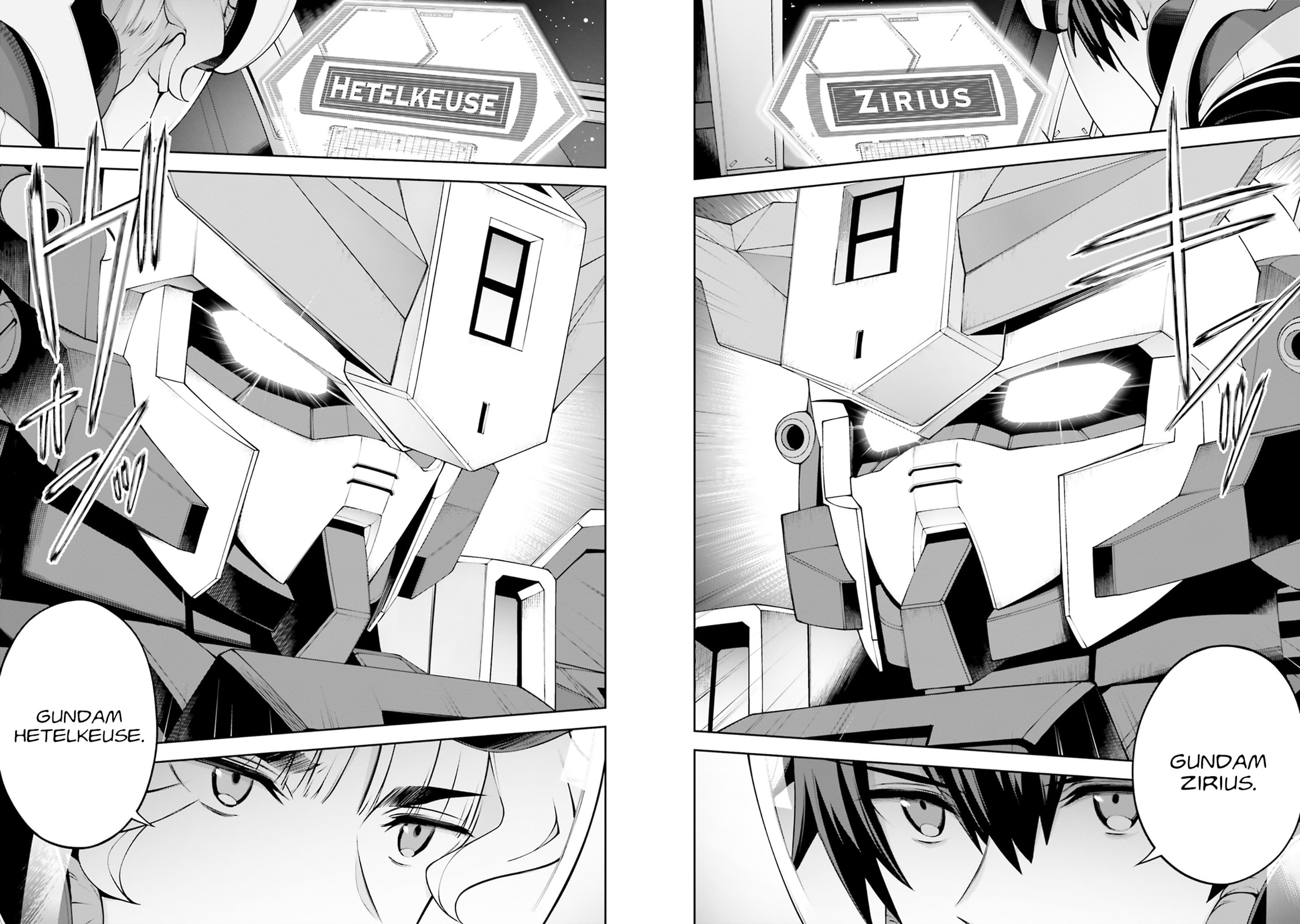 Mobile Suit Gundam Eight Chapter 7.2 page 29 - 