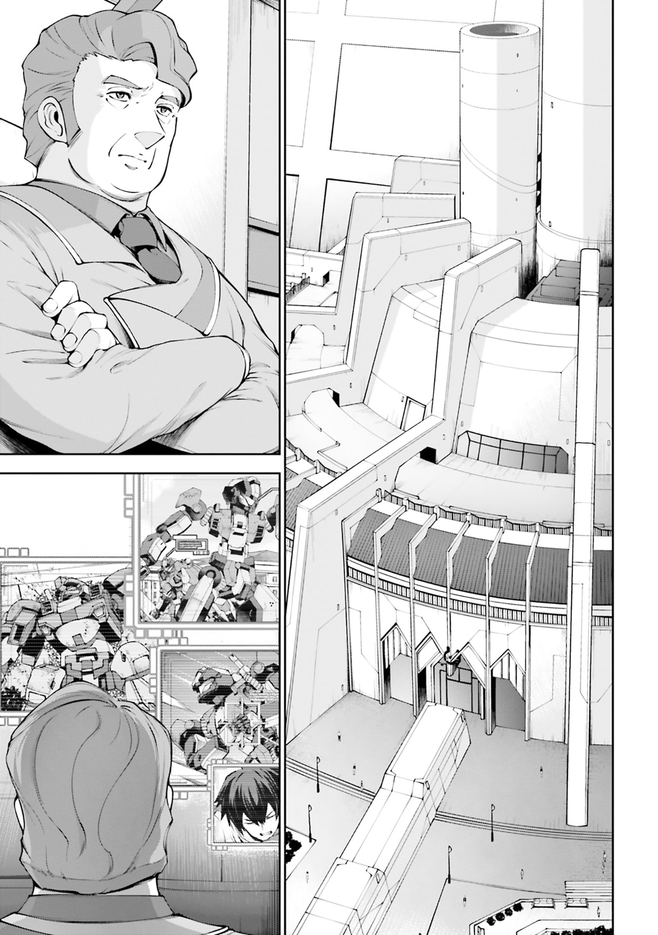 Mobile Suit Gundam Eight Chapter 7.2 page 9 - 