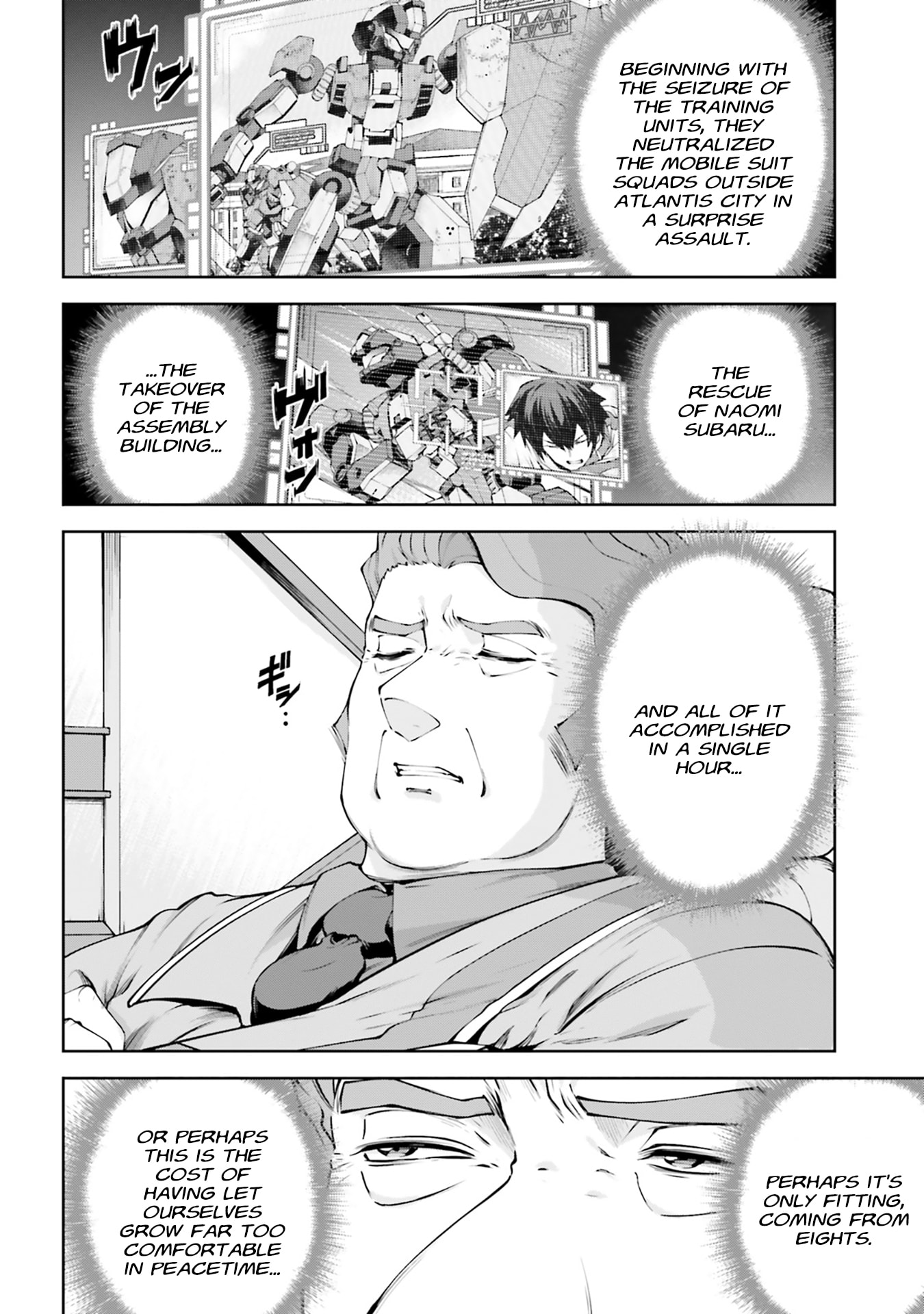Mobile Suit Gundam Eight Chapter 7.2 page 10 - 