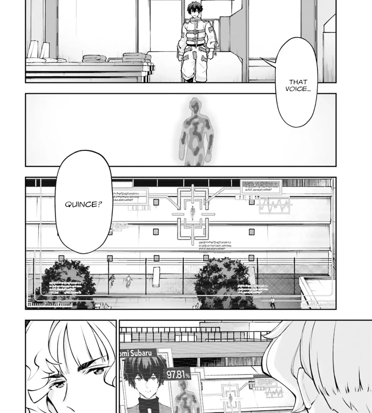 Mobile Suit Gundam Eight Chapter 7 page 11 - 