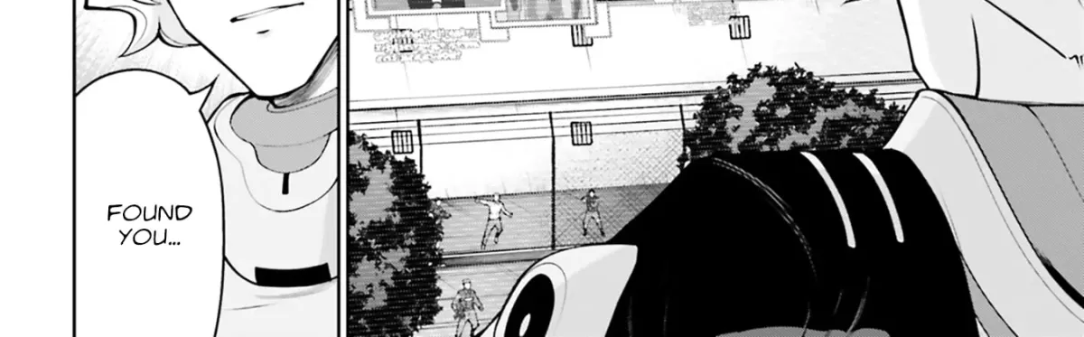 Mobile Suit Gundam Eight Chapter 7 page 12 - 
