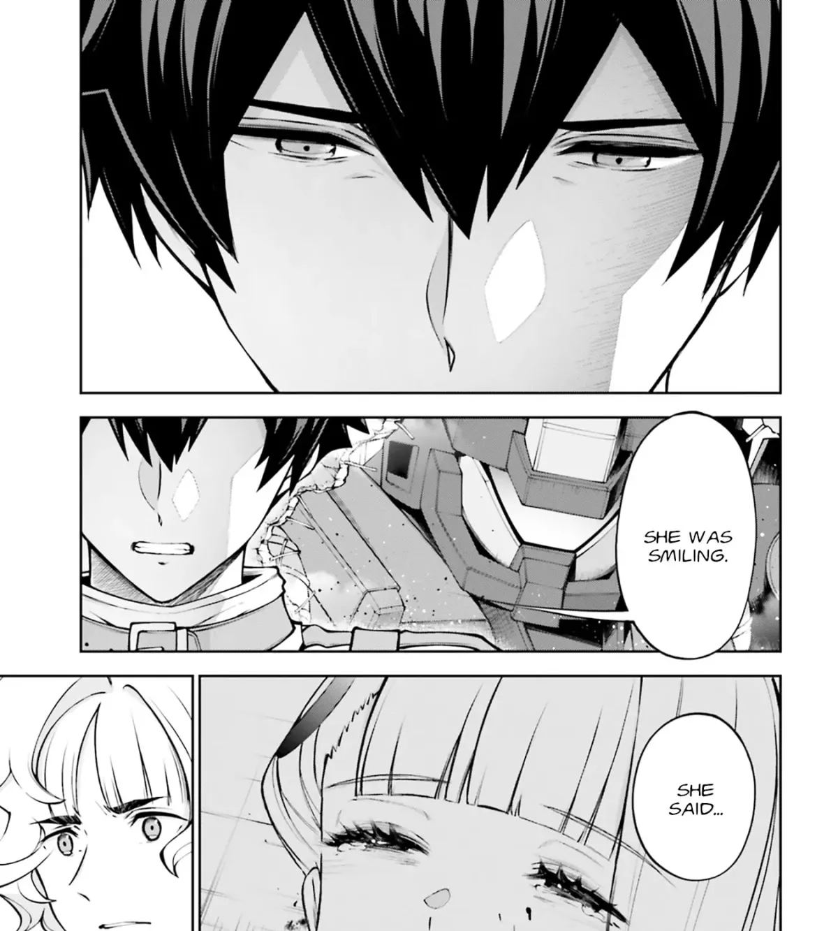 Mobile Suit Gundam Eight Chapter 7 page 21 - 