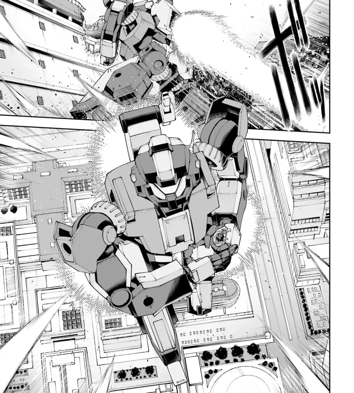 Mobile Suit Gundam Eight Chapter 7 page 25 - 