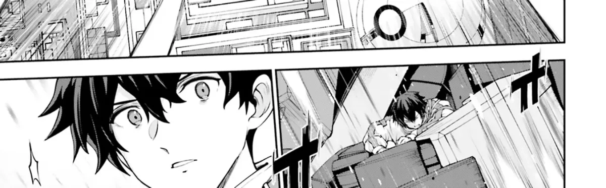Mobile Suit Gundam Eight Chapter 7 page 26 - 