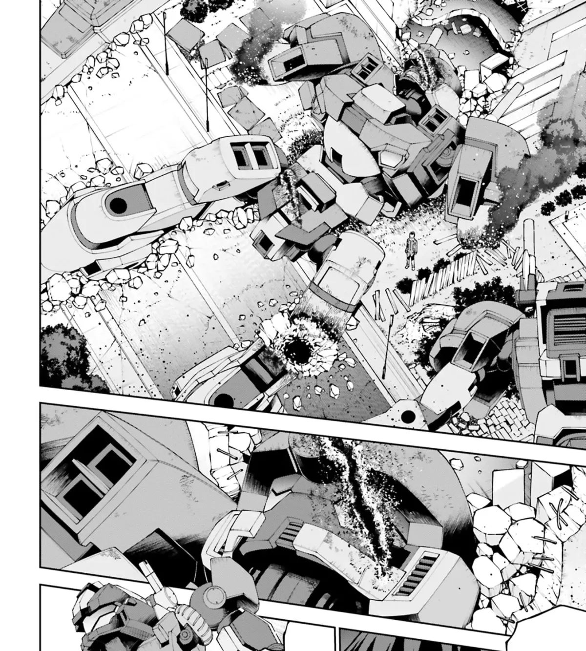 Mobile Suit Gundam Eight Chapter 7 page 27 - 