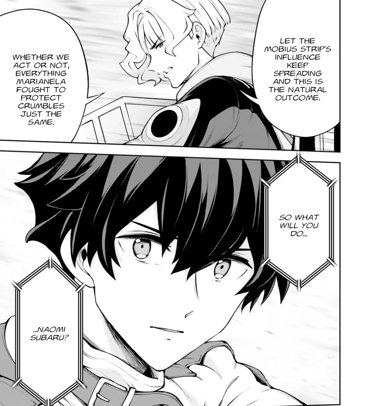 Mobile Suit Gundam Eight Chapter 7 page 29 - 
