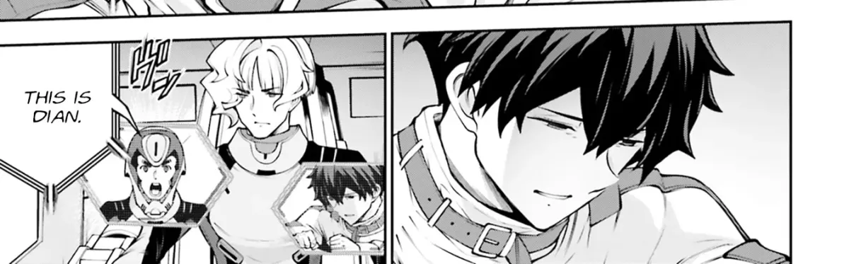 Mobile Suit Gundam Eight Chapter 7 page 30 - 