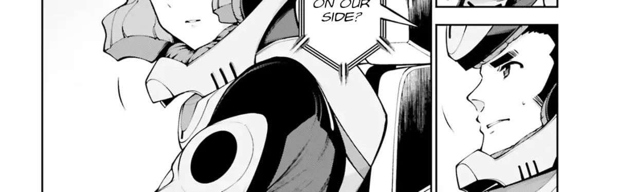 Mobile Suit Gundam Eight Chapter 7 page 34 - 
