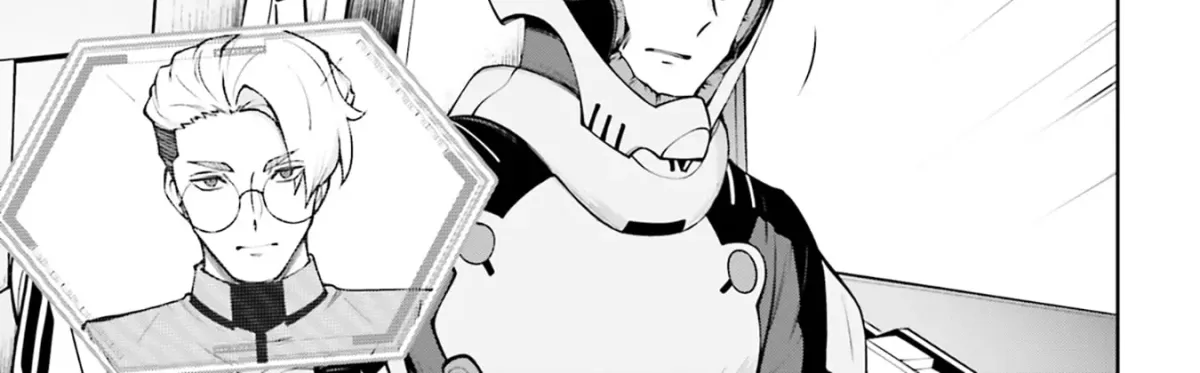 Mobile Suit Gundam Eight Chapter 7 page 36 - 