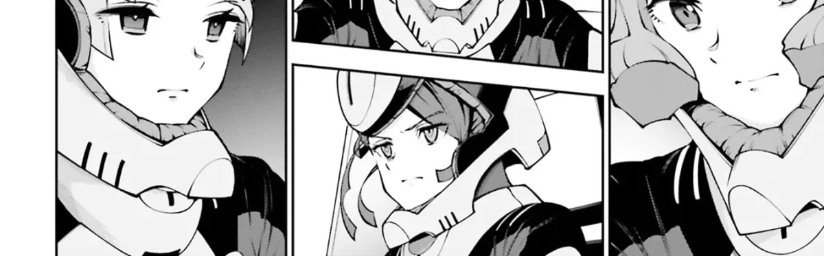Mobile Suit Gundam Eight Chapter 7 page 38 - 