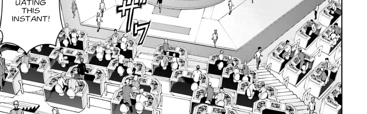 Mobile Suit Gundam Eight Chapter 7 page 40 - 