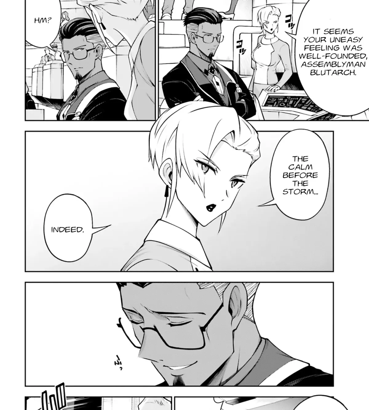 Mobile Suit Gundam Eight Chapter 7 page 41 - 
