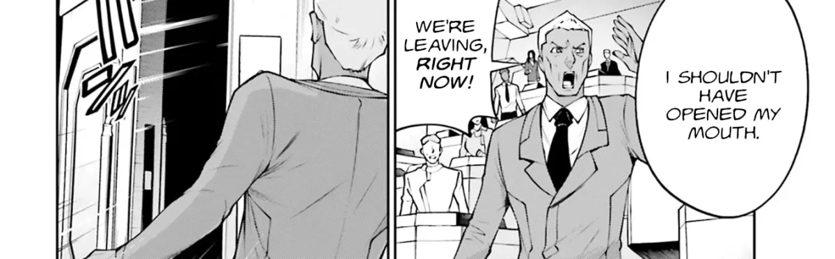 Mobile Suit Gundam Eight Chapter 7 page 42 - 