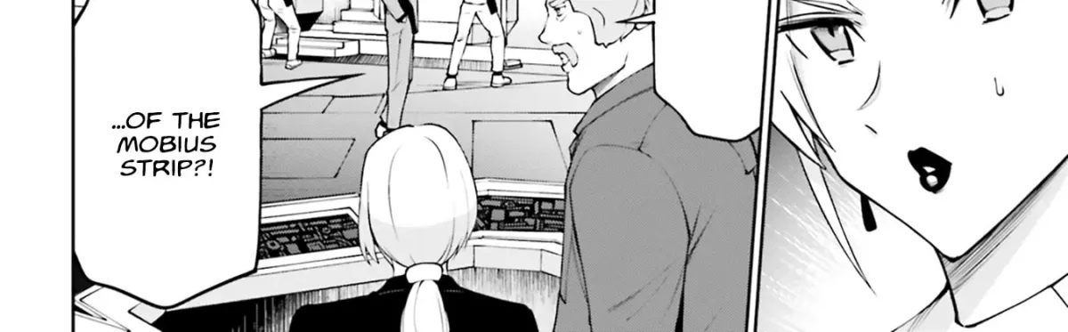 Mobile Suit Gundam Eight Chapter 7 page 46 - 
