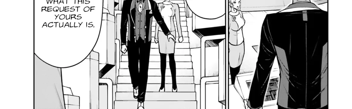 Mobile Suit Gundam Eight Chapter 7 page 52 - 