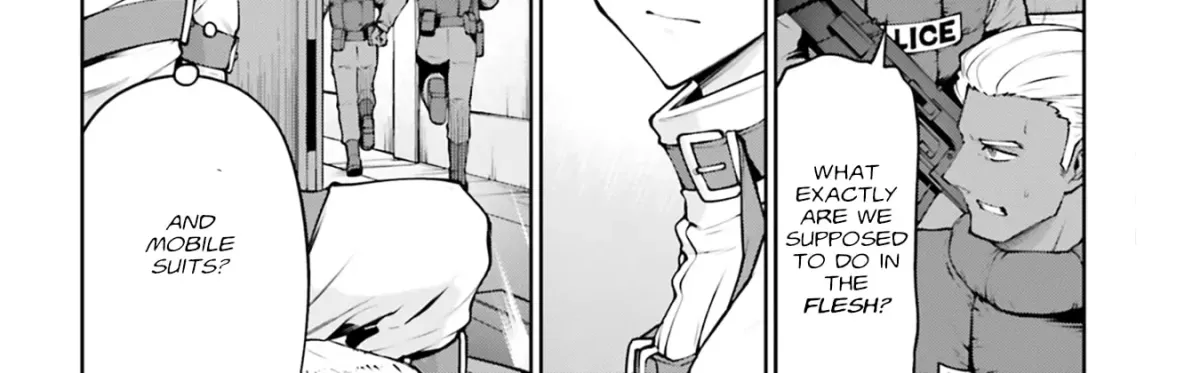 Mobile Suit Gundam Eight Chapter 7 page 8 - 