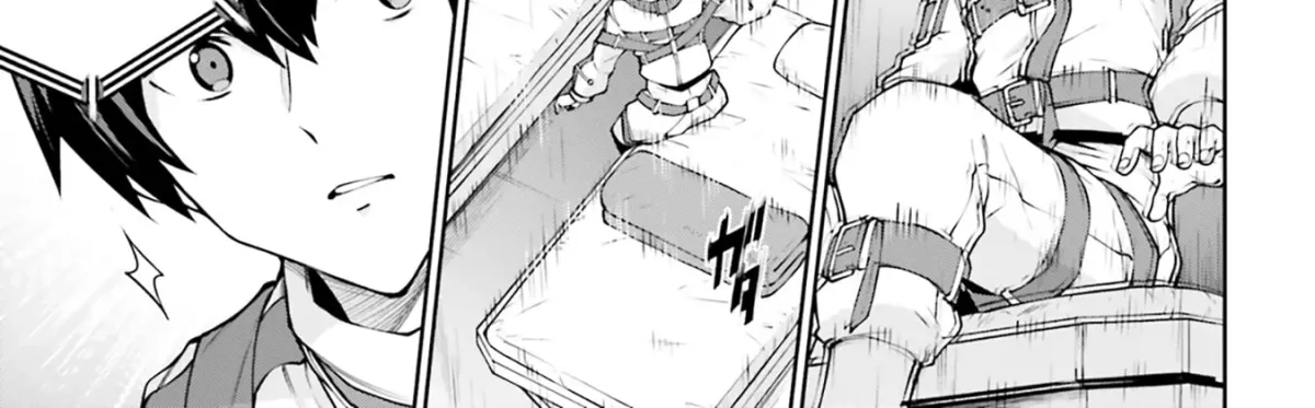 Mobile Suit Gundam Eight Chapter 7 page 10 - 
