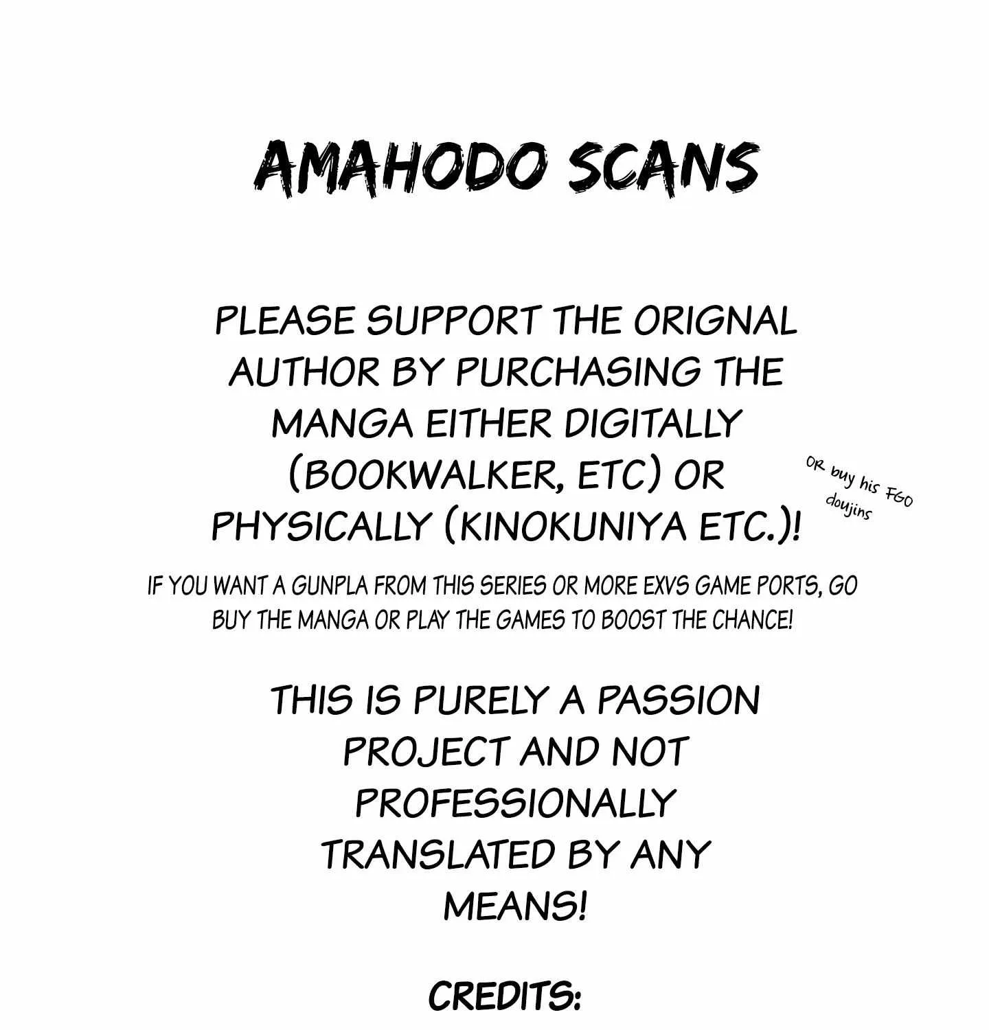 Mobile Suit Gundam N-Extreme Chapter 6 page 61 - 