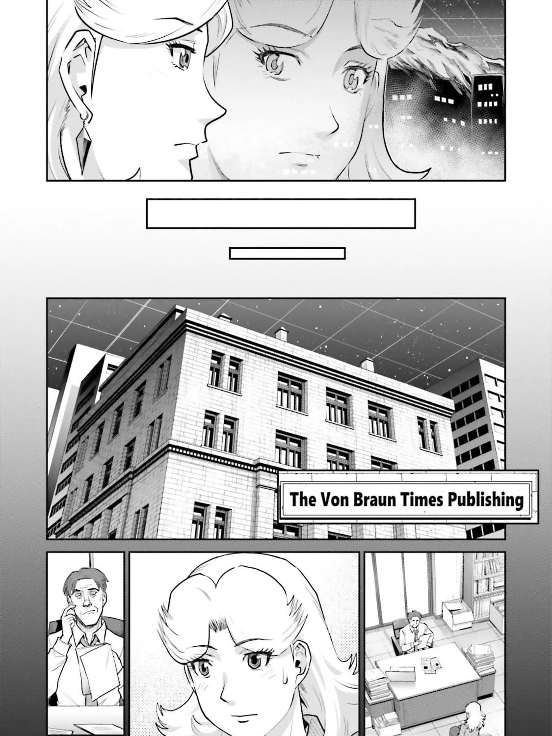 Mobile Suit Gundam Pulitzer - Amuro Ray Beyond the Aurora Chapter 0 page 17 - 