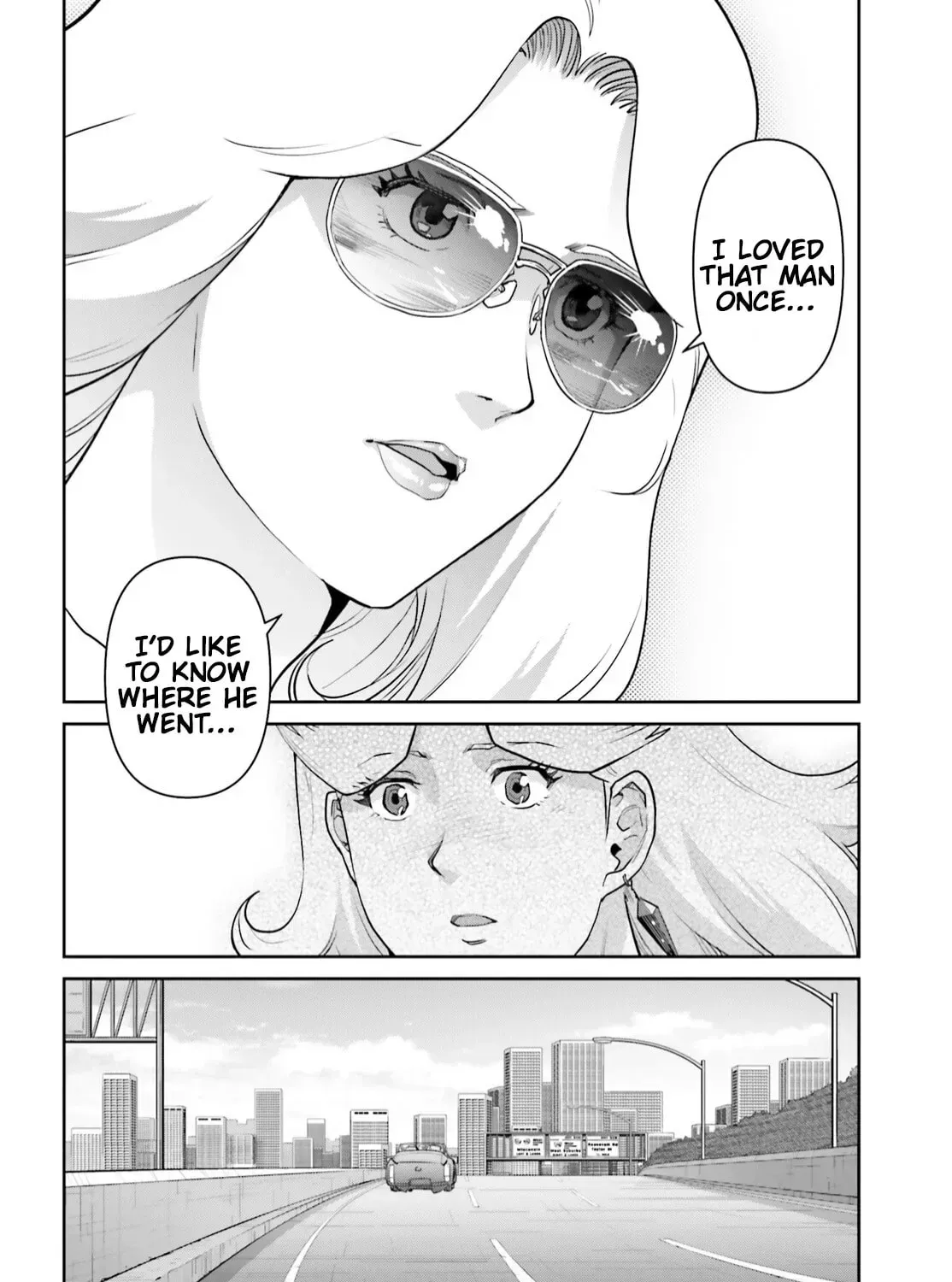 Mobile Suit Gundam Pulitzer - Amuro Ray Beyond the Aurora Chapter 1.3 page 39 - 