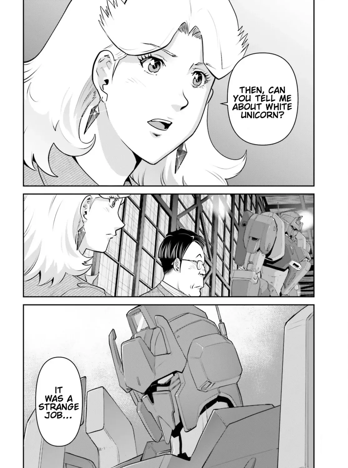 Mobile Suit Gundam Pulitzer - Amuro Ray Beyond the Aurora Chapter 1.4 page 27 - 