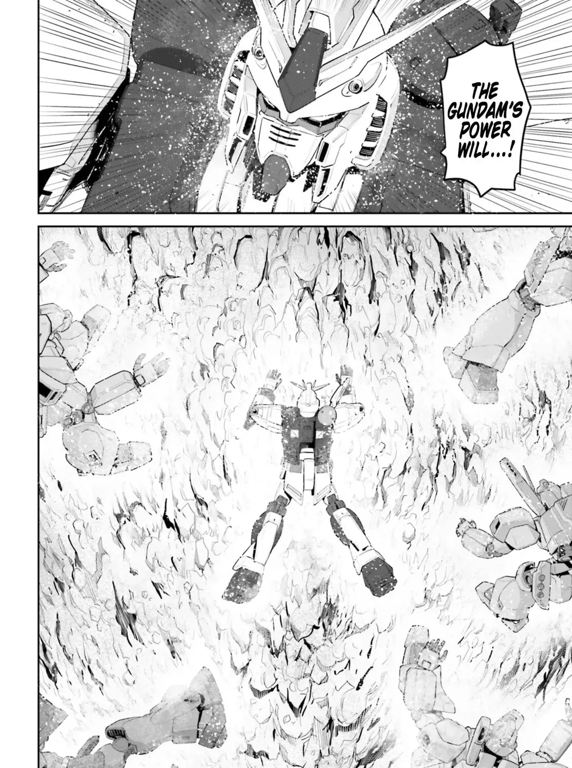 Mobile Suit Gundam Pulitzer - Amuro Ray Beyond the Aurora Chapter 1.5 page 27 - 