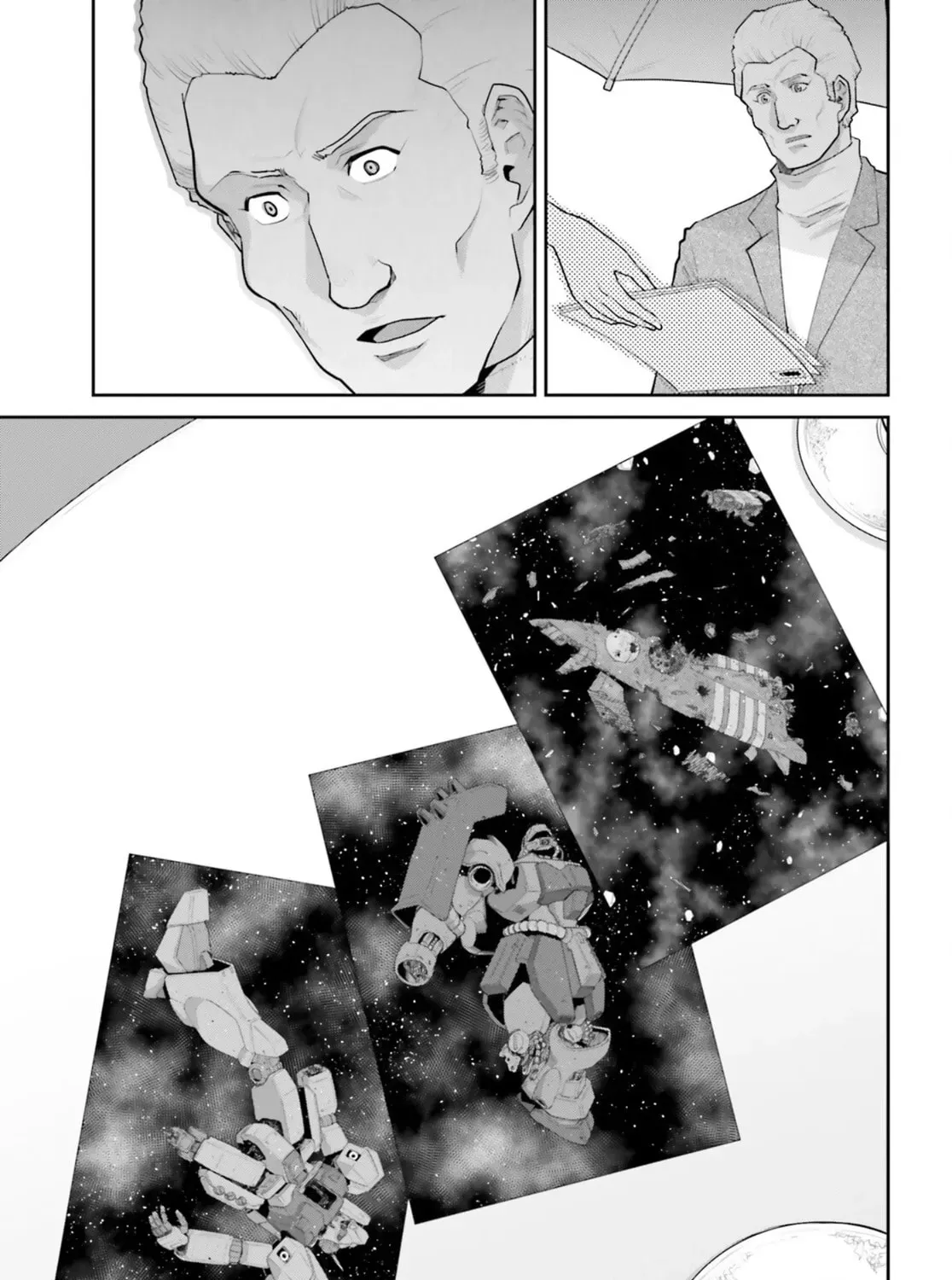 Mobile Suit Gundam Pulitzer - Amuro Ray Beyond the Aurora Chapter 1.5 page 41 - 
