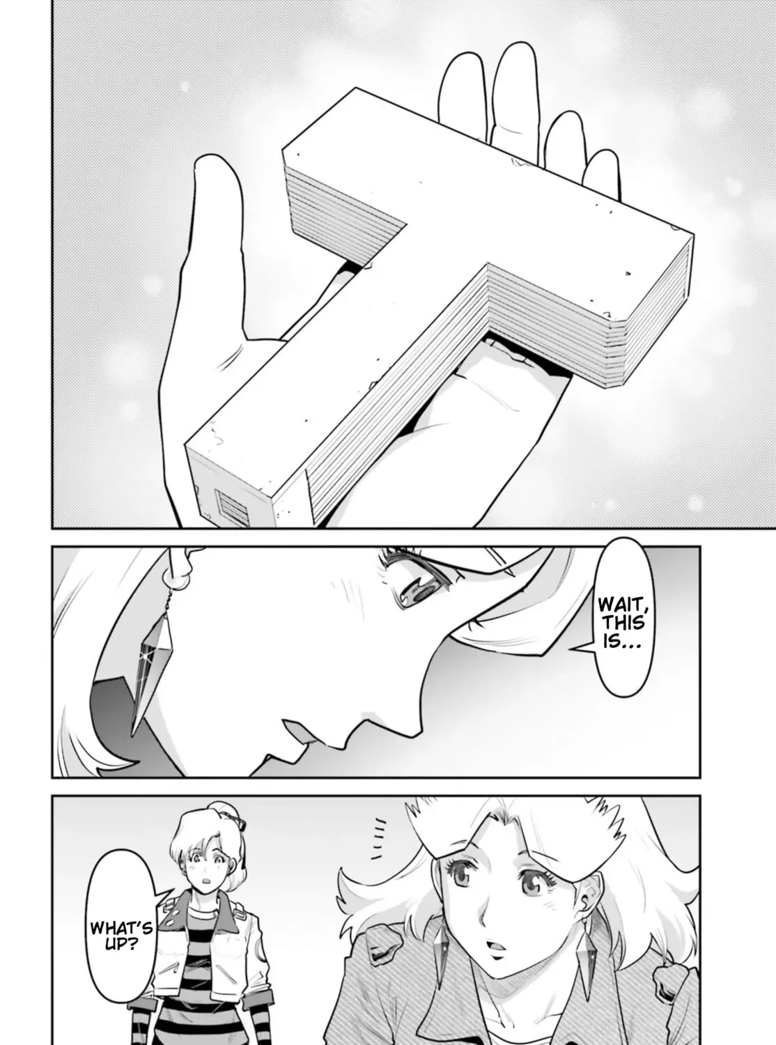 Mobile Suit Gundam Pulitzer - Amuro Ray Beyond the Aurora Chapter 1.7 page 31 - 