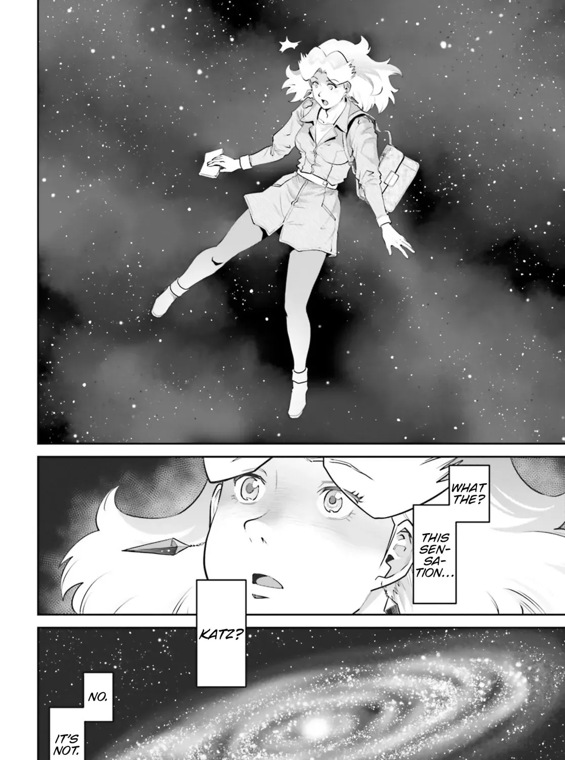 Mobile Suit Gundam Pulitzer - Amuro Ray Beyond the Aurora Chapter 1.7 page 7 - 
