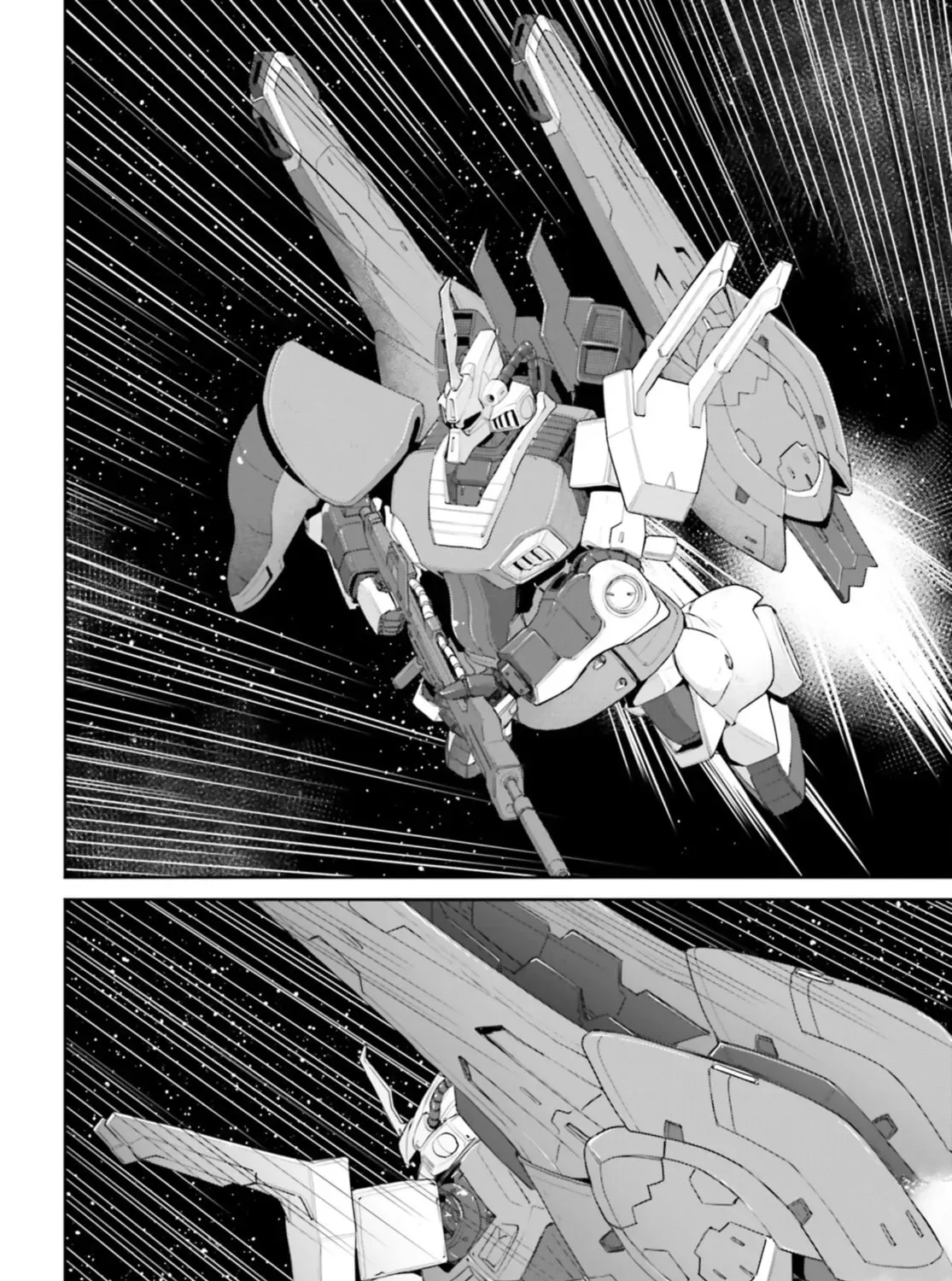 Mobile Suit Gundam Pulitzer - Amuro Ray Beyond the Aurora Chapter 1.9 page 3 - 
