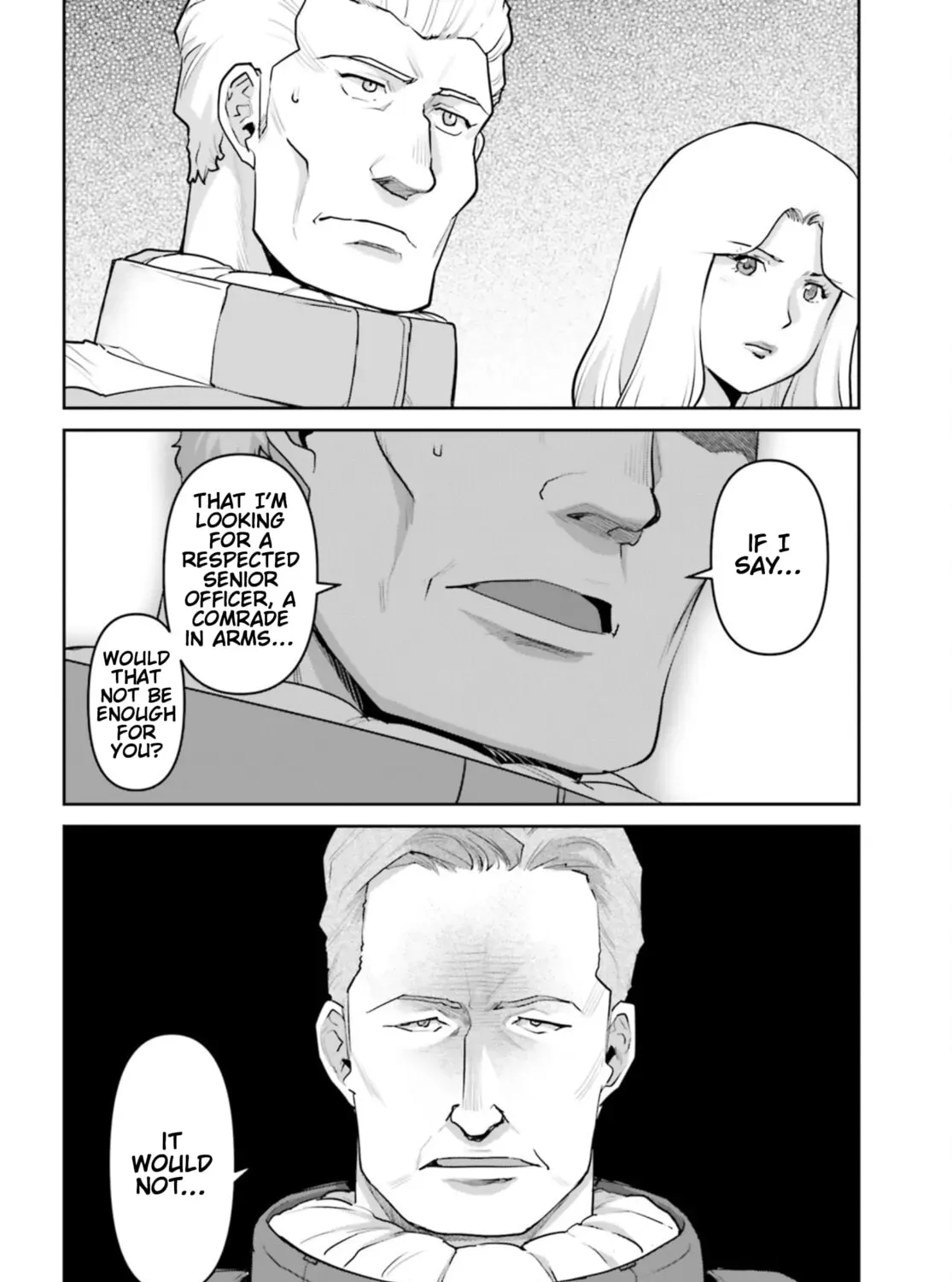 Mobile Suit Gundam Pulitzer - Amuro Ray Beyond the Aurora Chapter 1.9 page 35 - 