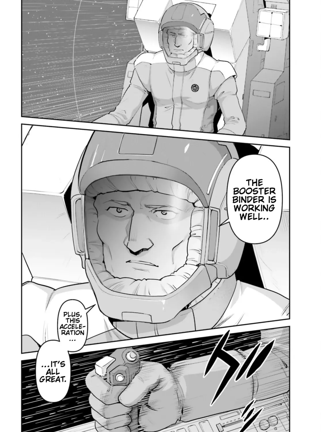 Mobile Suit Gundam Pulitzer - Amuro Ray Beyond the Aurora Chapter 1.9 page 7 - 