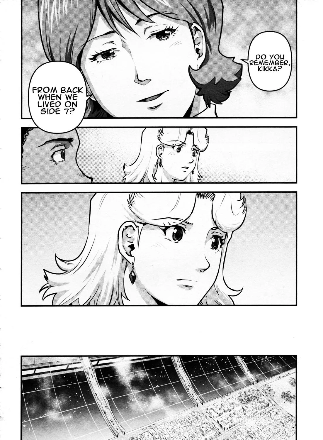 Mobile Suit Gundam Pulitzer - Amuro Ray Beyond the Aurora Chapter 1 page 17 - 
