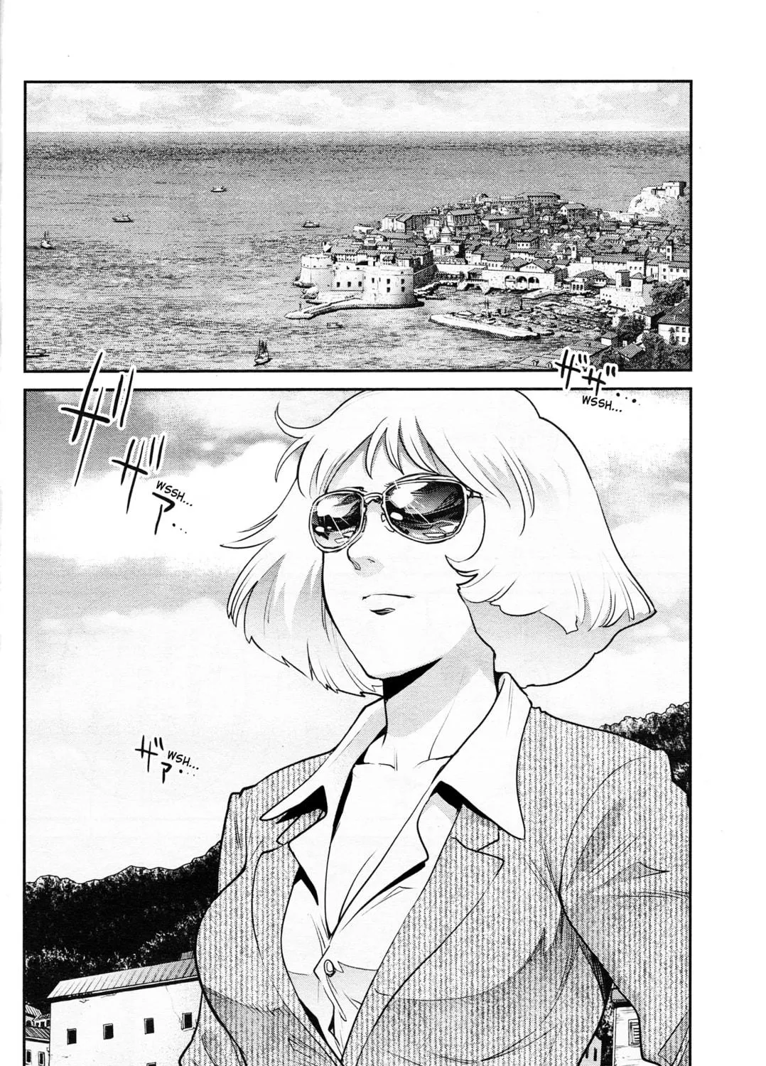 Mobile Suit Gundam Pulitzer - Amuro Ray Beyond the Aurora Chapter 10 page 39 - 
