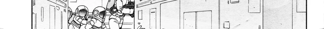 Mobile Suit Gundam Pulitzer - Amuro Ray Beyond the Aurora Chapter 11 page 14 - 