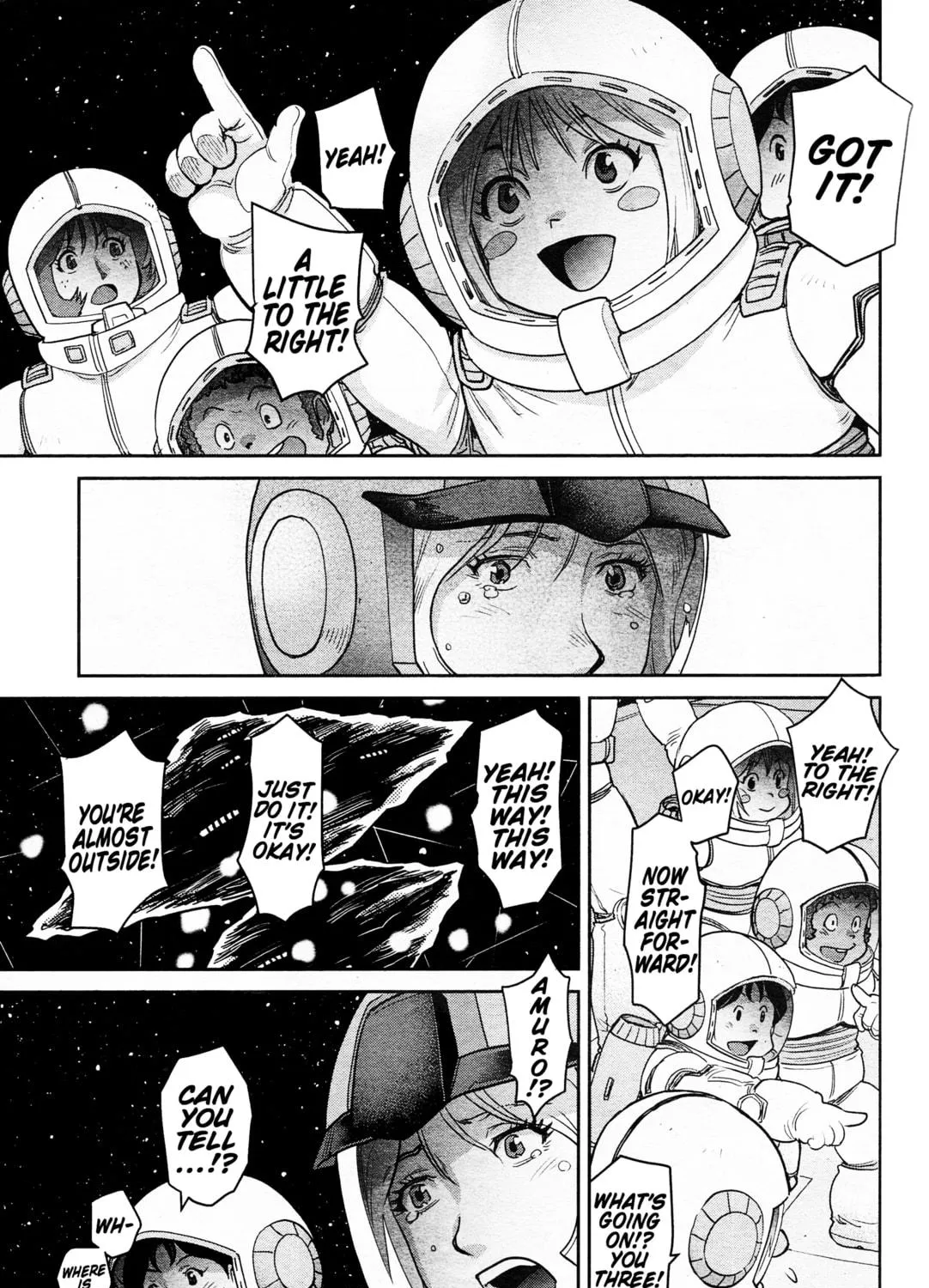 Mobile Suit Gundam Pulitzer - Amuro Ray Beyond the Aurora Chapter 11 page 29 - 