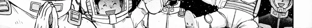 Mobile Suit Gundam Pulitzer - Amuro Ray Beyond the Aurora Chapter 11 page 34 - 
