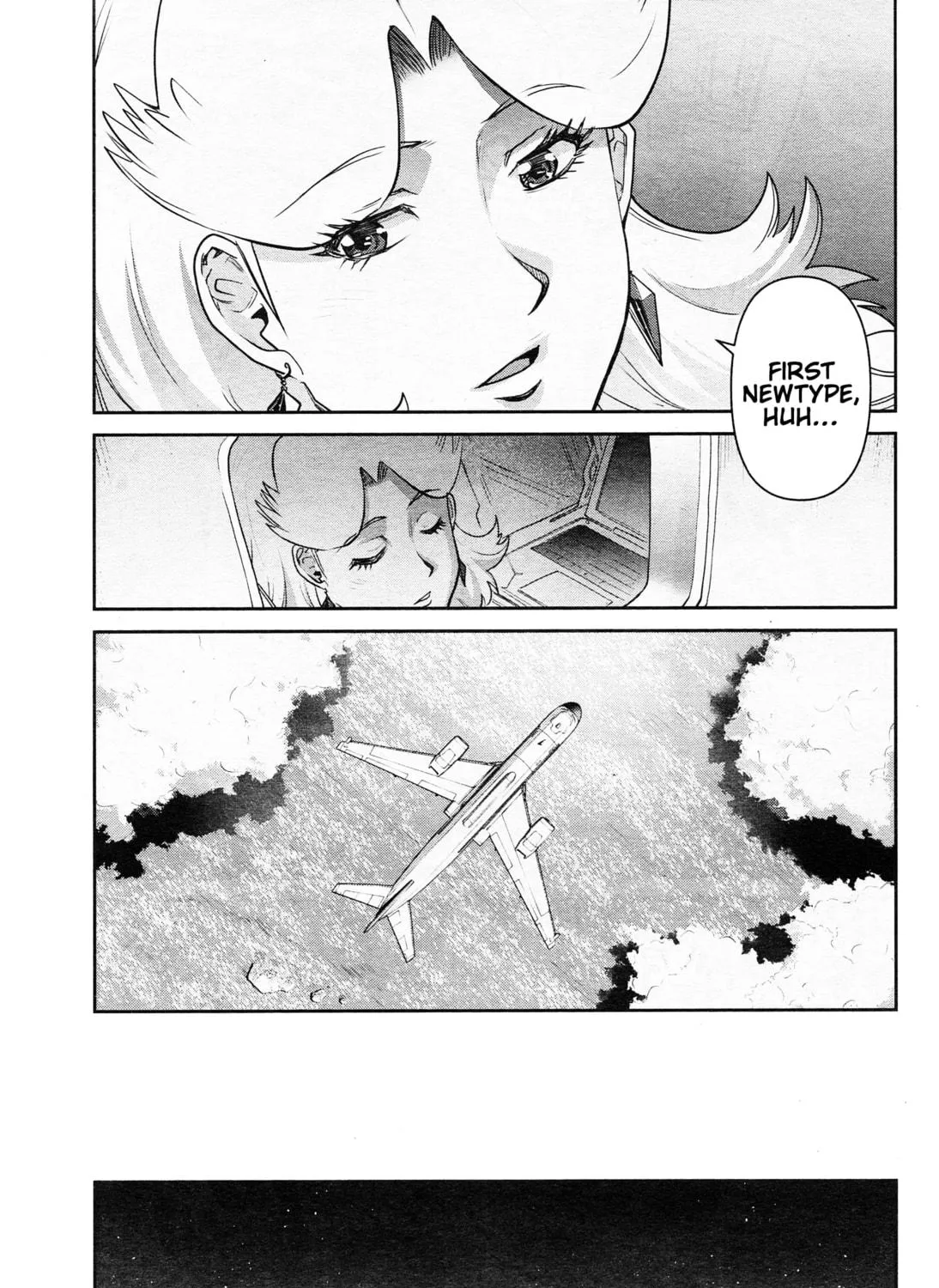 Mobile Suit Gundam Pulitzer - Amuro Ray Beyond the Aurora Chapter 11 page 5 - 