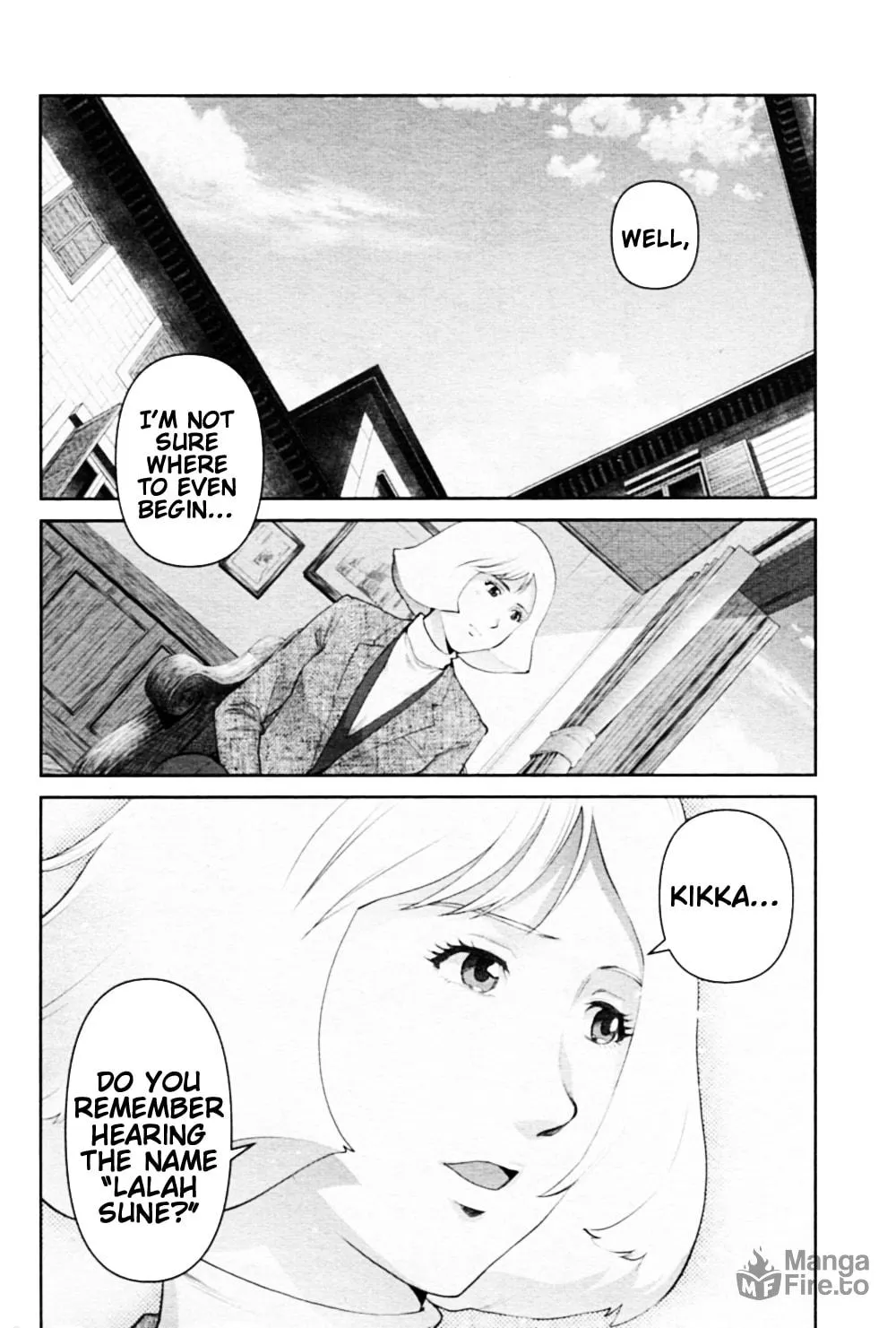Mobile Suit Gundam Pulitzer - Amuro Ray Beyond the Aurora Chapter 12 page 12 - 