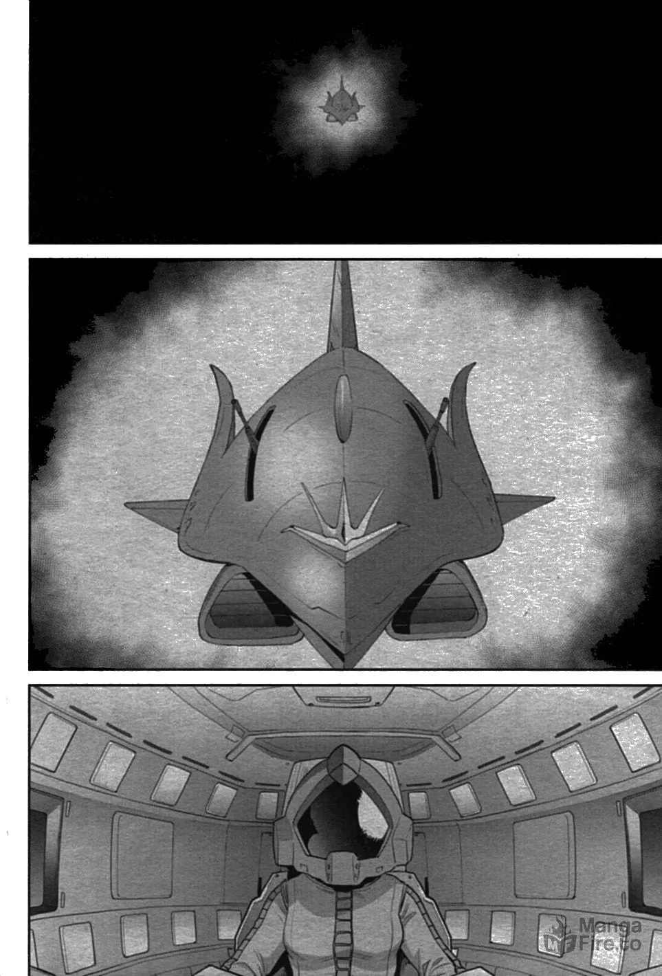 Mobile Suit Gundam Pulitzer - Amuro Ray Beyond the Aurora Chapter 12 page 18 - 