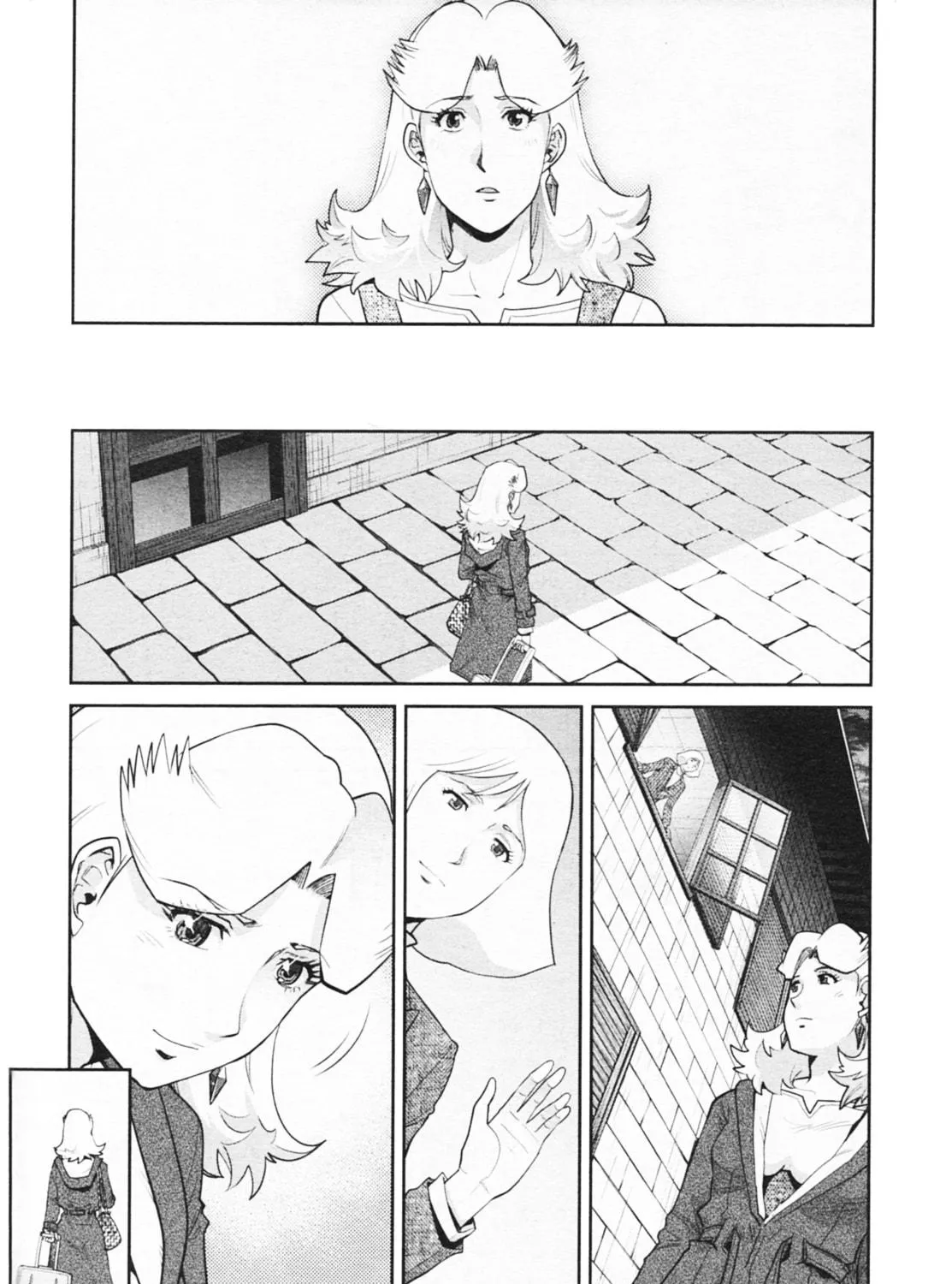 Mobile Suit Gundam Pulitzer - Amuro Ray Beyond the Aurora Chapter 14 page 35 - 