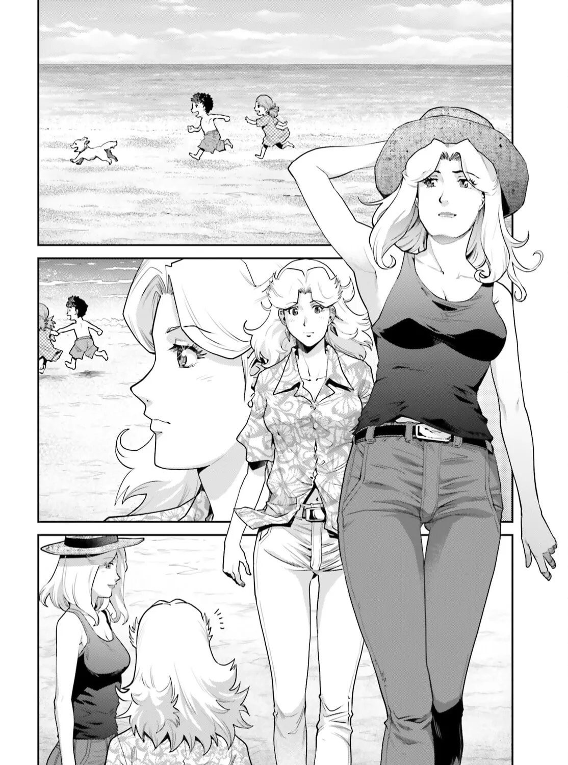 Mobile Suit Gundam Pulitzer - Amuro Ray Beyond the Aurora Chapter 16 page 7 - 
