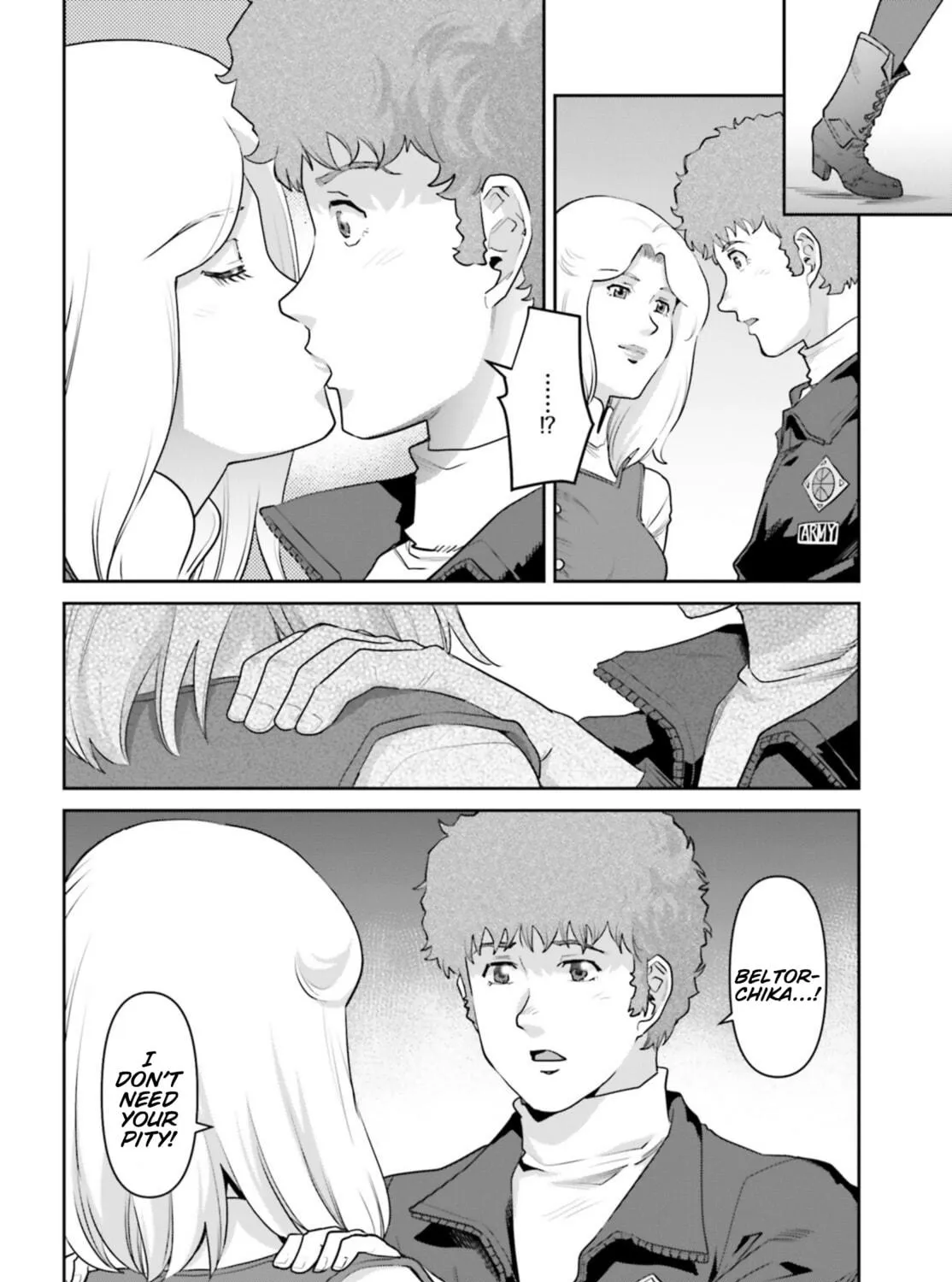 Mobile Suit Gundam Pulitzer - Amuro Ray Beyond the Aurora Chapter 17 page 11 - 