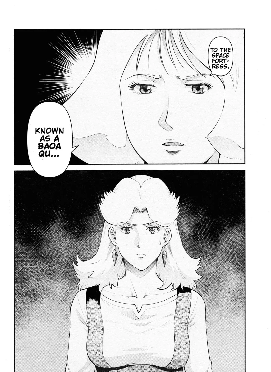 Mobile Suit Gundam Pulitzer - Amuro Ray Beyond the Aurora Chapter 2.2 page 39 - 