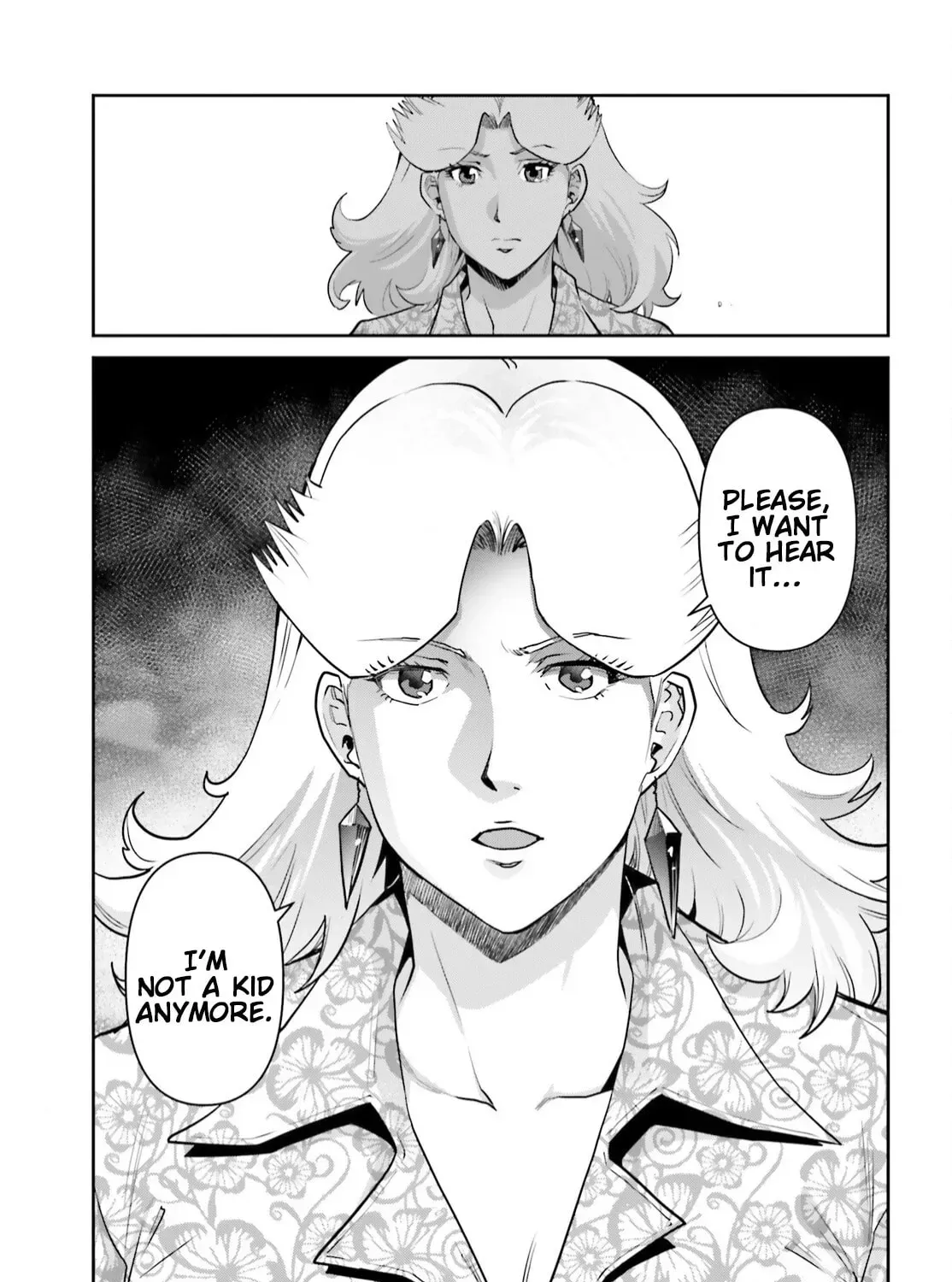 Mobile Suit Gundam Pulitzer - Amuro Ray Beyond the Aurora Chapter 2.3 page 37 - 